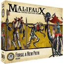 Malifaux Third Edition: Forge a New Path - Bards & Cards