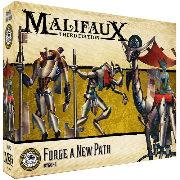 Malifaux Third Edition: Forge a New Path - Bards & Cards