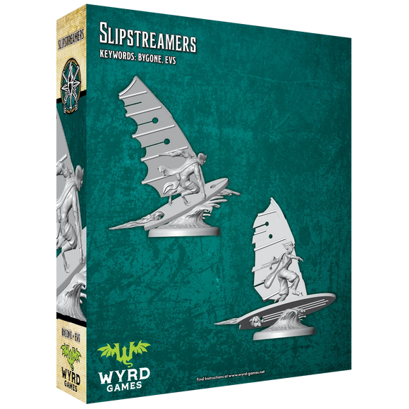 Malifaux Third Edition: Slipstreamers - Bards & Cards