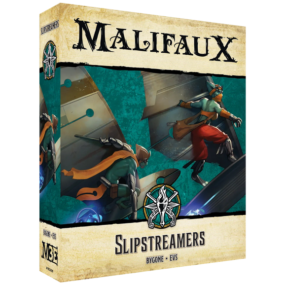 Malifaux Third Edition: Slipstreamers - Bards & Cards