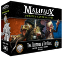 Malifaux Third Edition: Twisted Alternatives - The Tortoise & The Hare - Bards & Cards