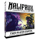 Malifaux 4E: Two-Player Starter - Bards & Cards