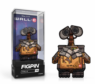 FiGPiN: WALL-E - WALL-E #418 - Bards & Cards