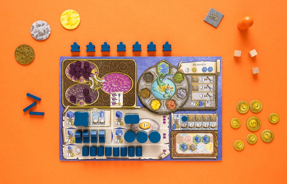 Terra Mystica - 0