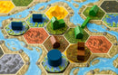 Terra Mystica - Bards & Cards