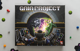 Gaia Project - Bards & Cards