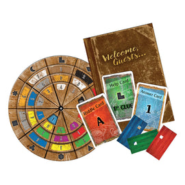 EXIT: The Abandoned Cabin - Bards & Cards