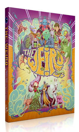 The Weird - Bards & Cards