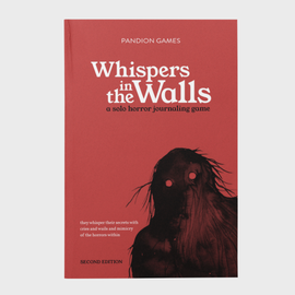 Whispers in the Walls (2E) - Bards & Cards