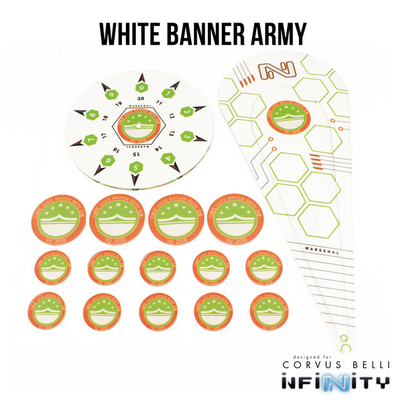 Infinity Faction Bundle - Bards & Cards