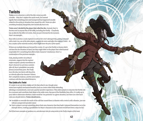 The Wildsea: Core Rules - Bards & Cards