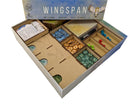 Wingspan Board Game Organizer Insert - Bards & Cards