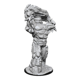 Pathfinder Deep Cuts Unpainted Miniatures: W14 Earth Elemental Lord - Bards & Cards