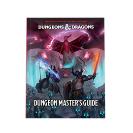 Dungeons & Dragons - NEW Dungeon Master's Guide 2024 (Hardcover) - Bards & Cards