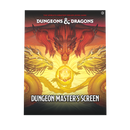 Dungeons & Dragons - NEW Dungeon Masters Screen 2024 - Bards & Cards