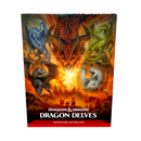 Dungeons & Dragons - Dragon Delves (Hardcover) - Bards & Cards