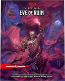 Dungeons & Dragons - Vecna: Eve of Ruin (Hardcover) - Bards & Cards