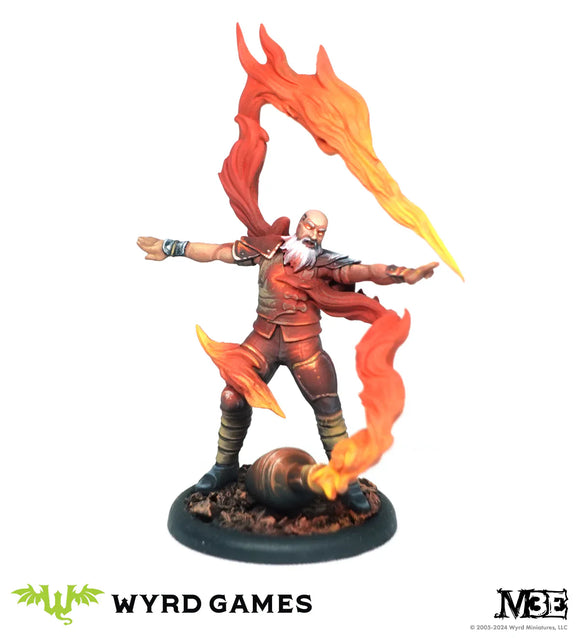 Malifaux Third Edition: Ember's Embrace - Bards & Cards