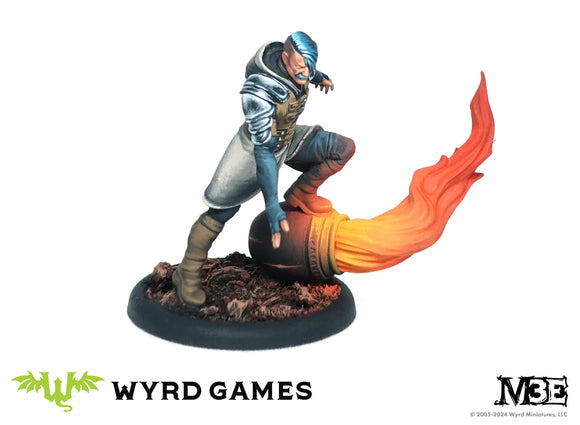Malifaux Third Edition: Ember's Embrace - Bards & Cards