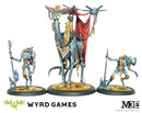 Malifaux Third Edition: Forge a New Path - Bards & Cards