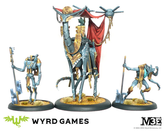 Malifaux Third Edition: Forge a New Path - Bards & Cards