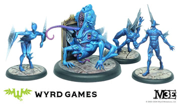 Malifaux Third Edition: Fractured Frenzy - Bards & Cards