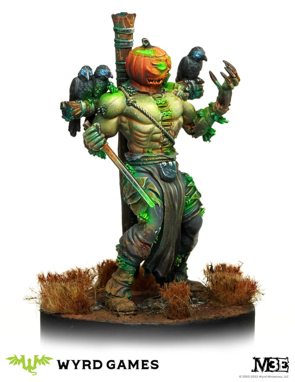 Malifaux Third Edition: Iconic - Dark Harvest - Bards & Cards