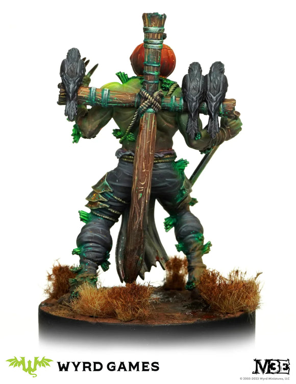 Malifaux Third Edition: Iconic - Dark Harvest - Bards & Cards