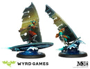 Malifaux Third Edition: Slipstreamers - Bards & Cards
