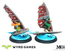 Malifaux Third Edition: Slipstreamers - Bards & Cards