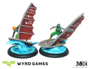 Malifaux Third Edition: Slipstreamers - Bards & Cards