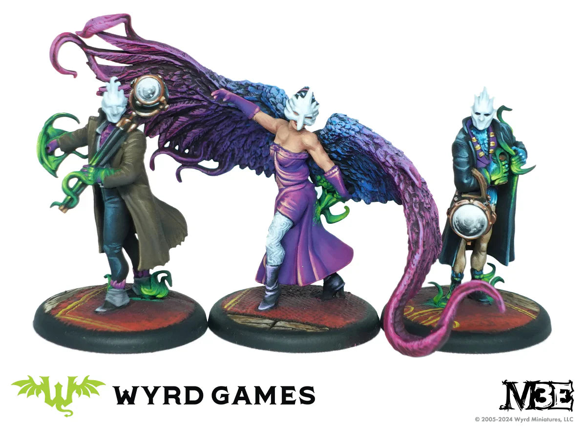 Malifaux Third Edition: Stage Hands - 0