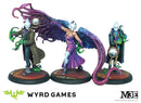 Malifaux Third Edition: Stage Hands - Bards & Cards