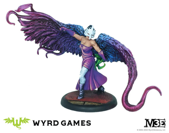 Malifaux Third Edition: Stage Hands - Bards & Cards