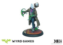 Malifaux Third Edition: Stage Hands - Bards & Cards