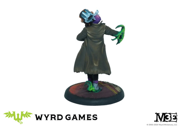 Malifaux Third Edition: Stage Hands - Bards & Cards