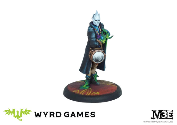 Malifaux Third Edition: Stage Hands - Bards & Cards