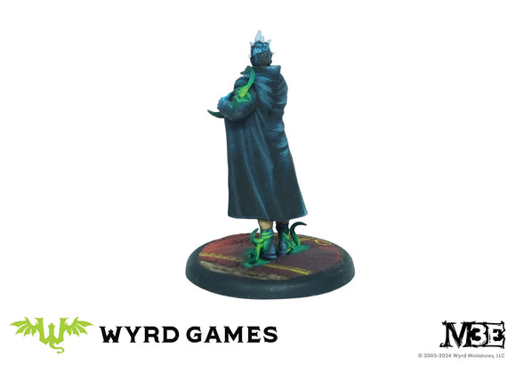 Malifaux Third Edition: Stage Hands - Bards & Cards