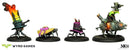 Malifaux Third Edition: Ten Gauge Ten Gallons - Bards & Cards