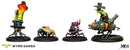 Malifaux Third Edition: Ten Gauge Ten Gallons - Bards & Cards