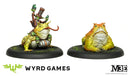 Malifaux Third Edition: Toad-AL Power - Bards & Cards