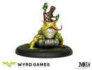 Malifaux Third Edition: Toad-AL Power - Bards & Cards