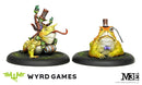 Malifaux Third Edition: Toad-AL Power - Bards & Cards
