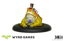 Malifaux Third Edition: Toad-AL Power - Bards & Cards