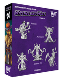 Malifaux Third Edition: Witches and Woes - Bards & Cards