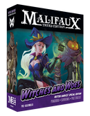 Malifaux Third Edition: Witches and Woes - Bards & Cards