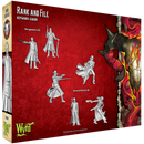 Malifaux Third Edition: Rank and File - Bards & Cards