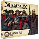 Malifaux Third Edition: Rank and File - Bards & Cards