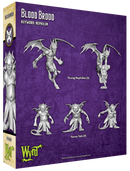 Malifaux Third Edition: Blood Brood - Bards & Cards