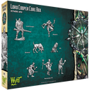Malifaux Third Edition: Lord Cooper Core Box - Bards & Cards